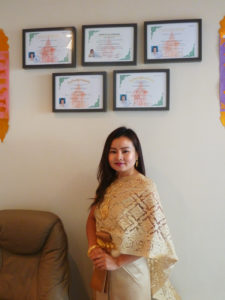 Rung Thantara massage specialist